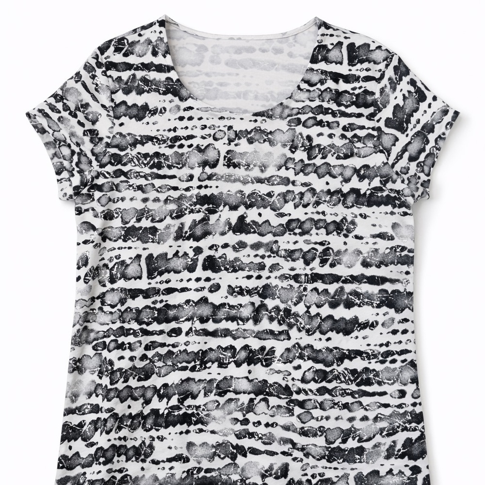 Vintage Trendy Womens Top